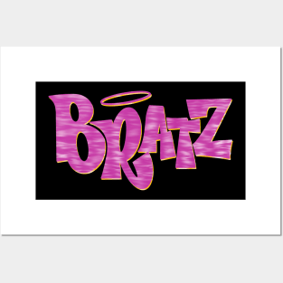 Bratz !! Posters and Art